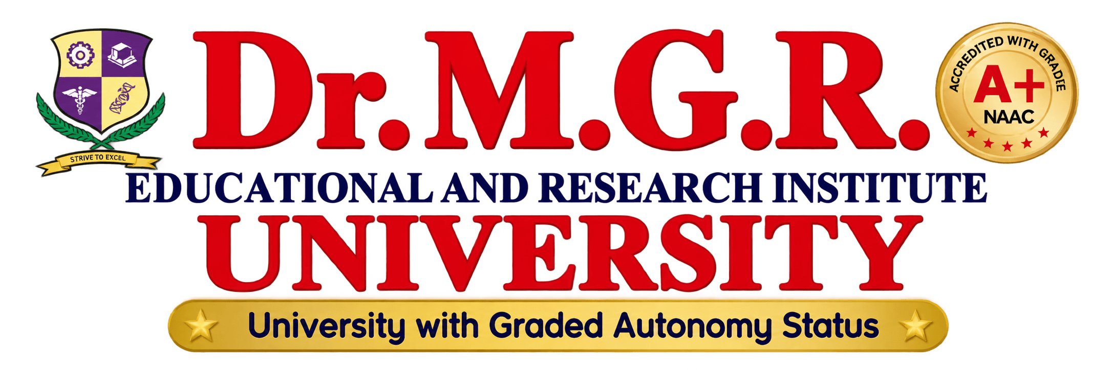 Dr. M.G.R. Educational and Research Institute University