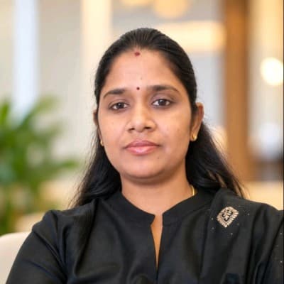 Gayathri C